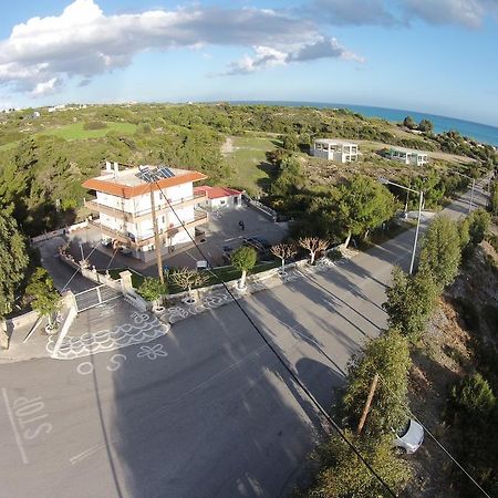 Pasalis Apartments Kiotari Dış mekan fotoğraf