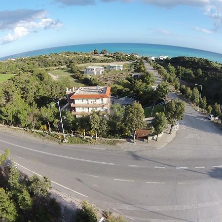 Pasalis Apartments Kiotari Dış mekan fotoğraf