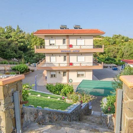 Pasalis Apartments Kiotari Dış mekan fotoğraf