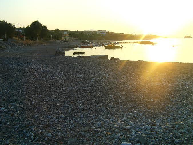 Pasalis Apartments Kiotari Dış mekan fotoğraf