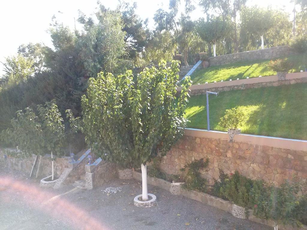 Pasalis Apartments Kiotari Dış mekan fotoğraf