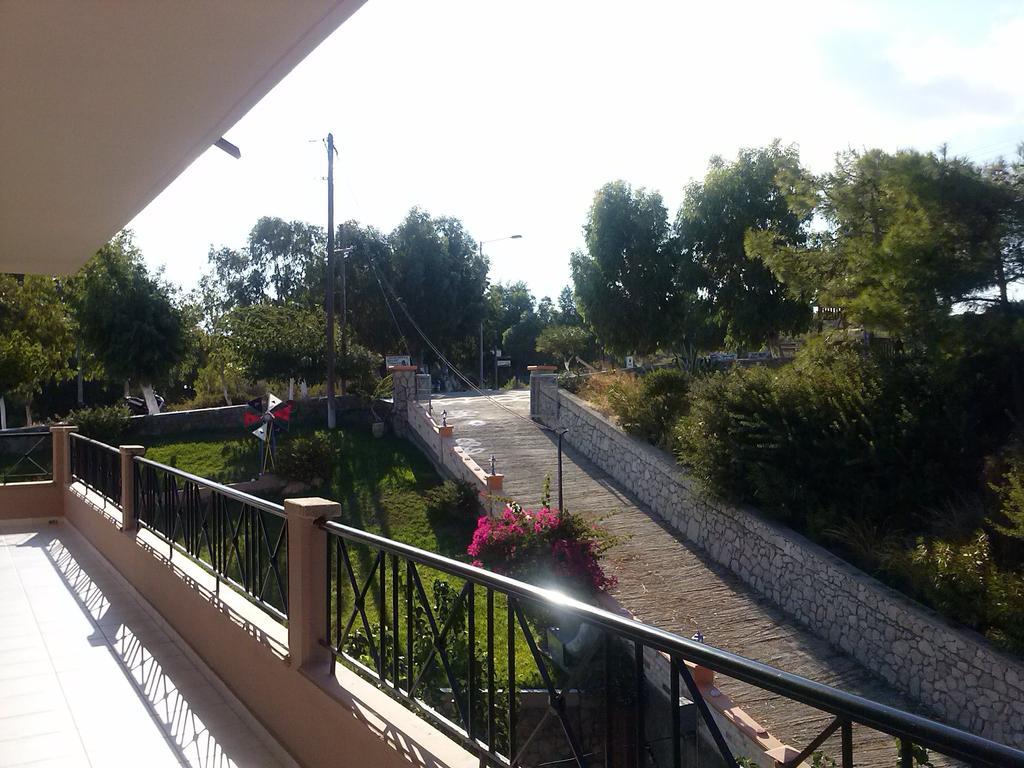 Pasalis Apartments Kiotari Dış mekan fotoğraf