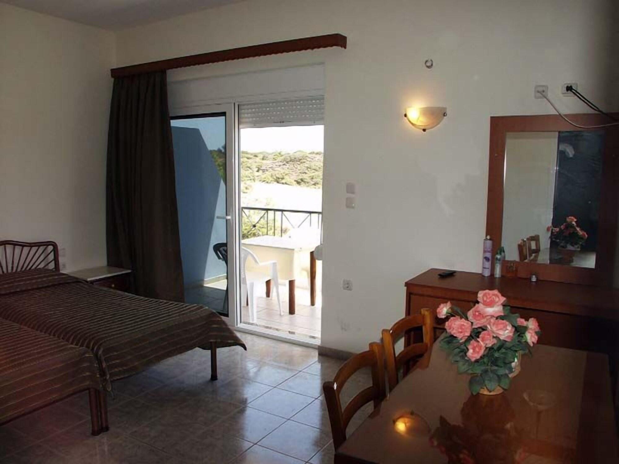 Pasalis Apartments Kiotari Dış mekan fotoğraf