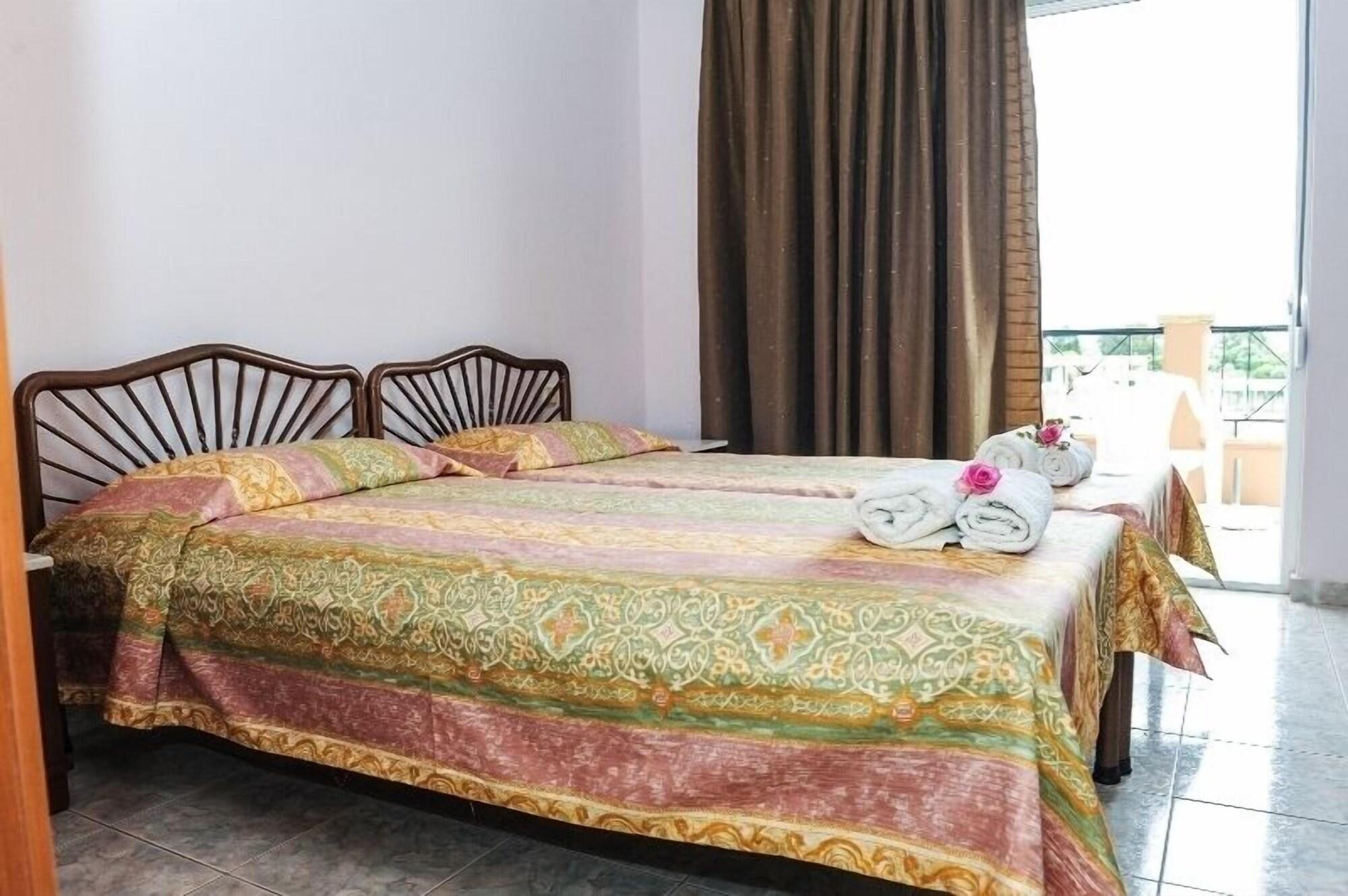 Pasalis Apartments Kiotari Dış mekan fotoğraf