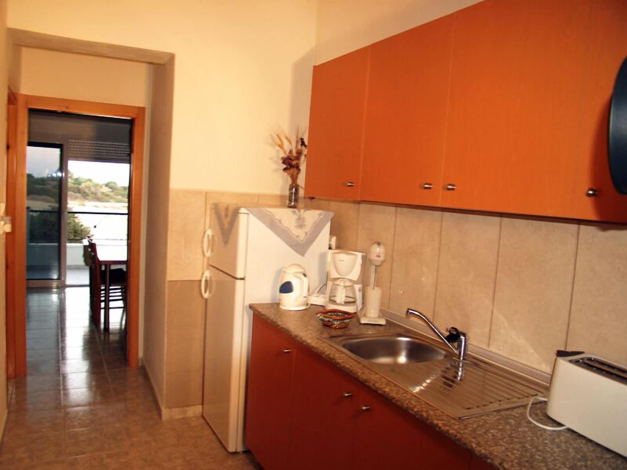 Pasalis Apartments Kiotari Dış mekan fotoğraf