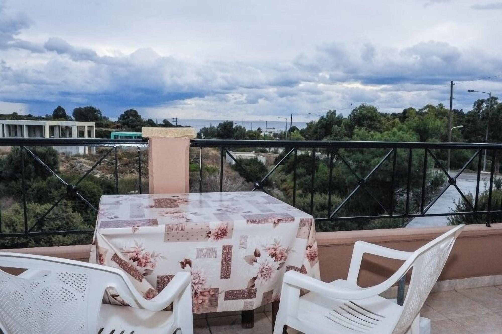 Pasalis Apartments Kiotari Dış mekan fotoğraf