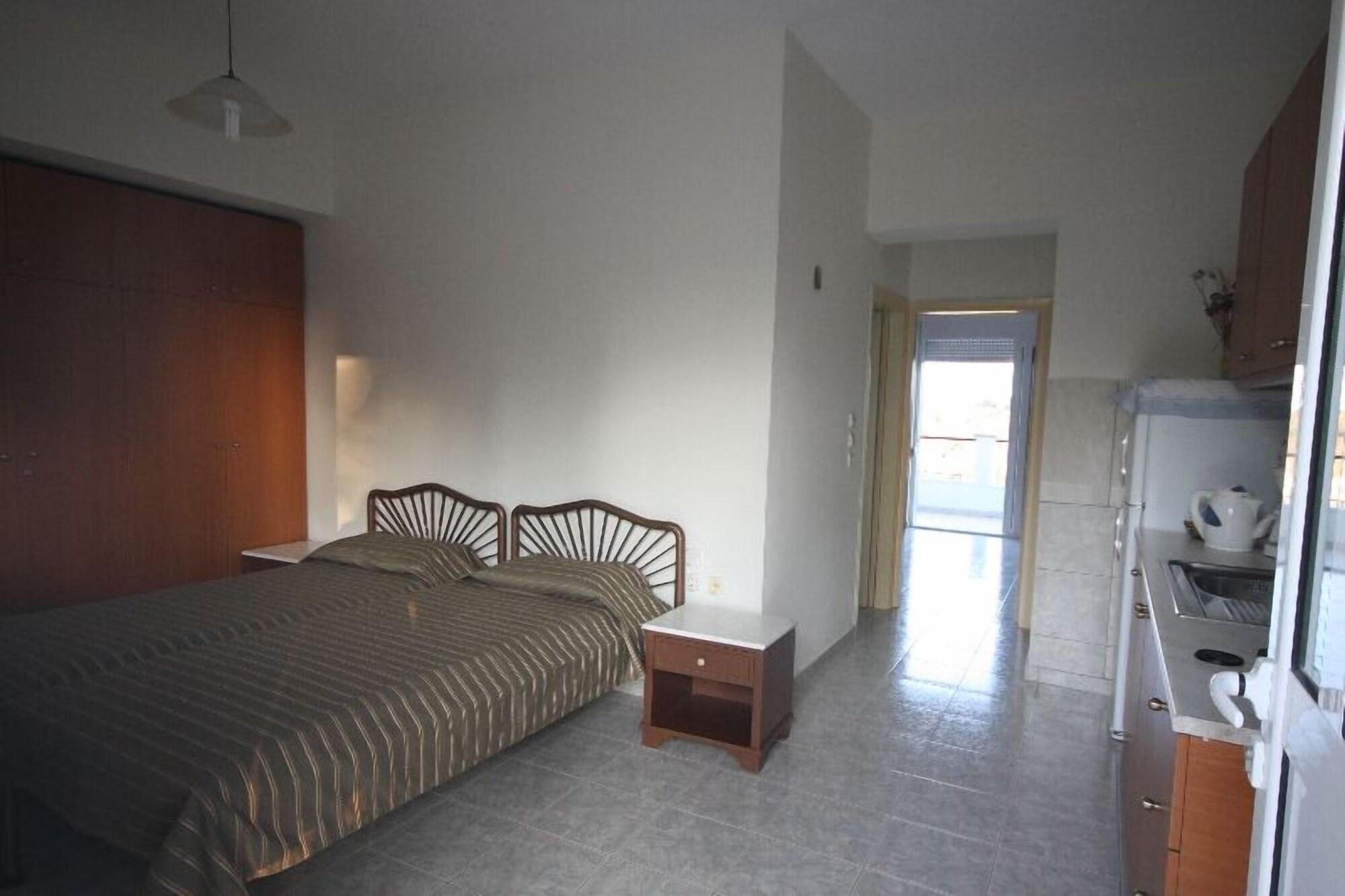 Pasalis Apartments Kiotari Dış mekan fotoğraf