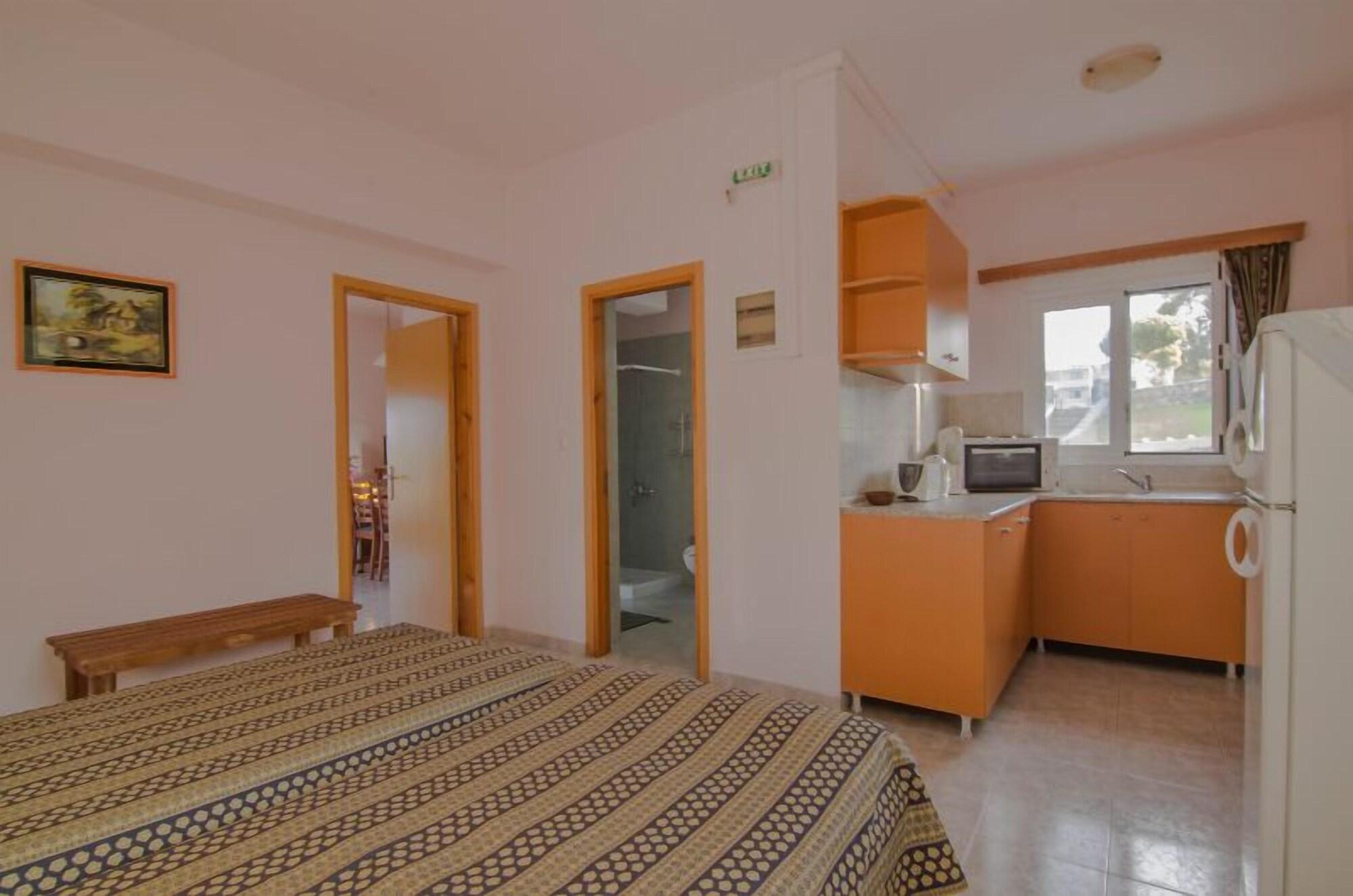 Pasalis Apartments Kiotari Dış mekan fotoğraf