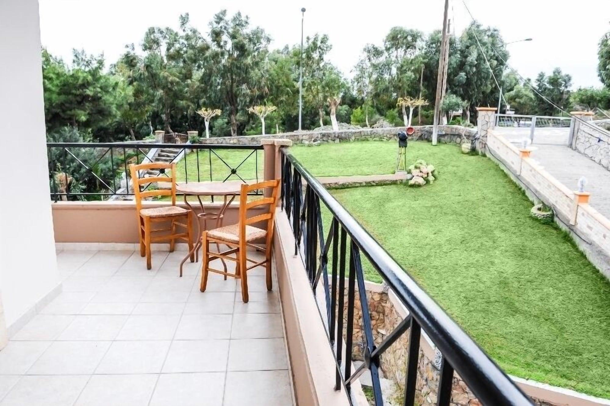 Pasalis Apartments Kiotari Dış mekan fotoğraf