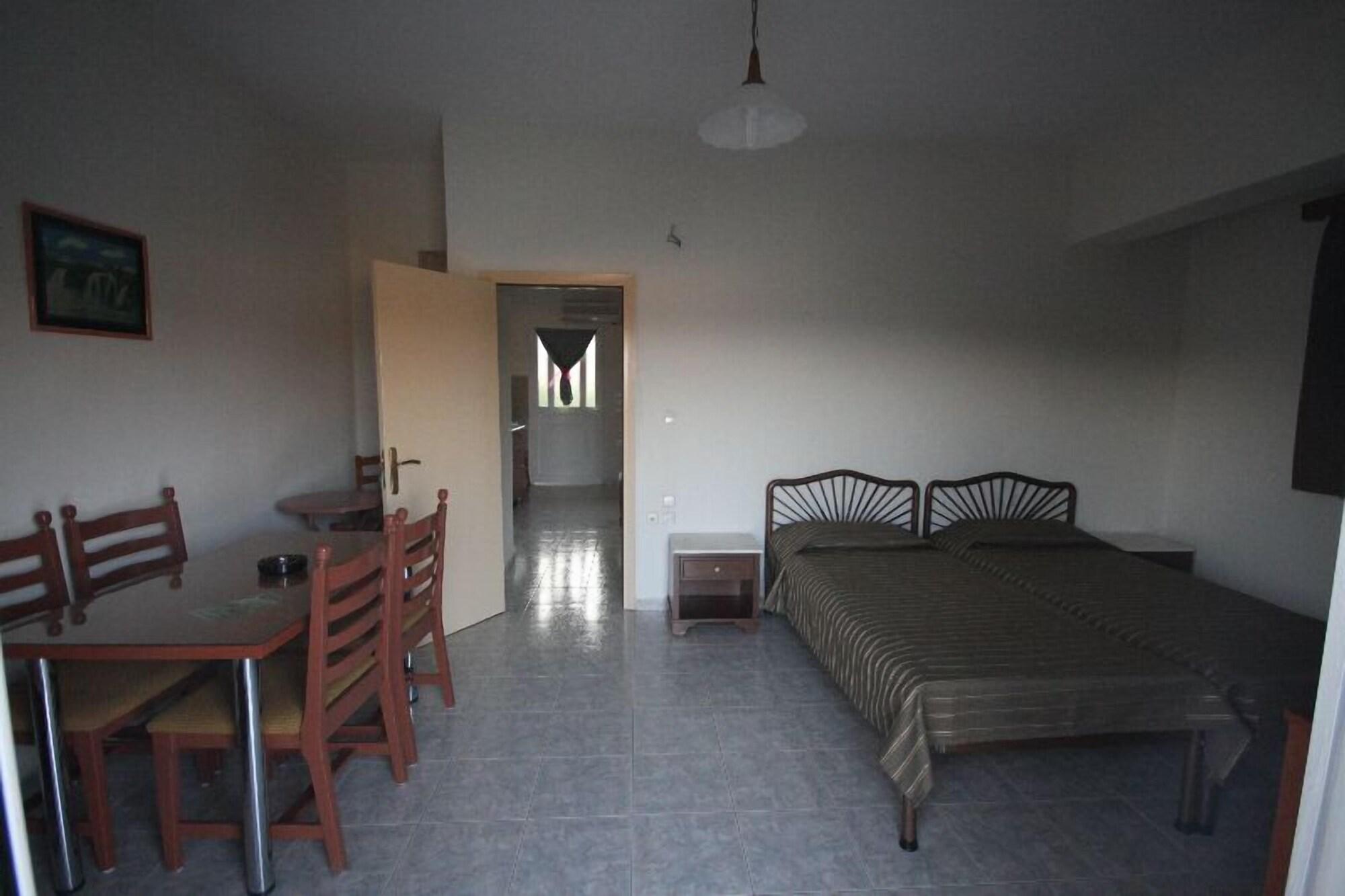 Pasalis Apartments Kiotari Dış mekan fotoğraf