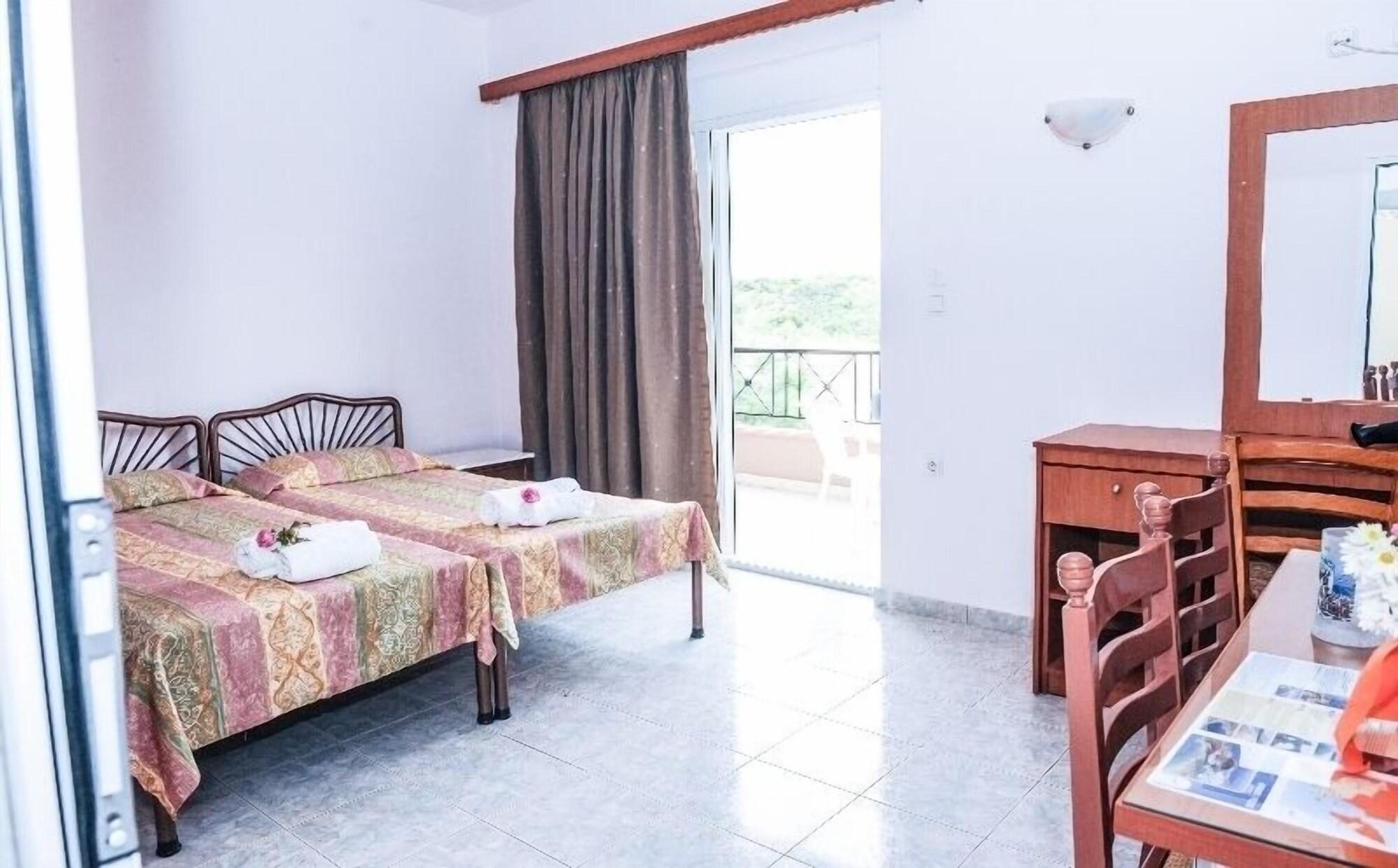 Pasalis Apartments Kiotari Dış mekan fotoğraf
