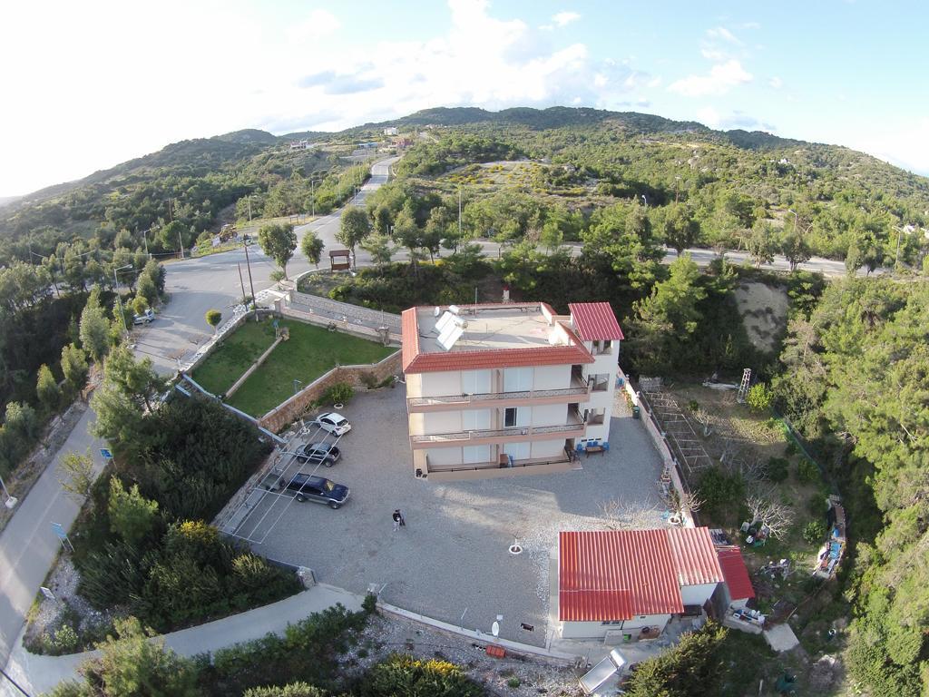 Pasalis Apartments Kiotari Dış mekan fotoğraf