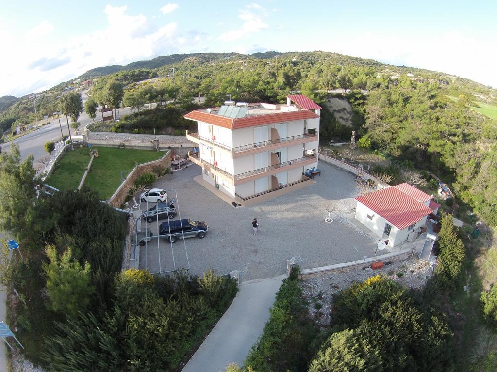 Pasalis Apartments Kiotari Dış mekan fotoğraf