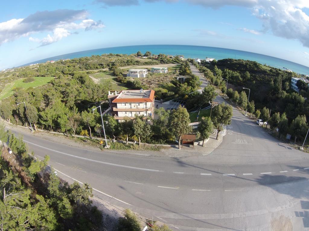 Pasalis Apartments Kiotari Dış mekan fotoğraf