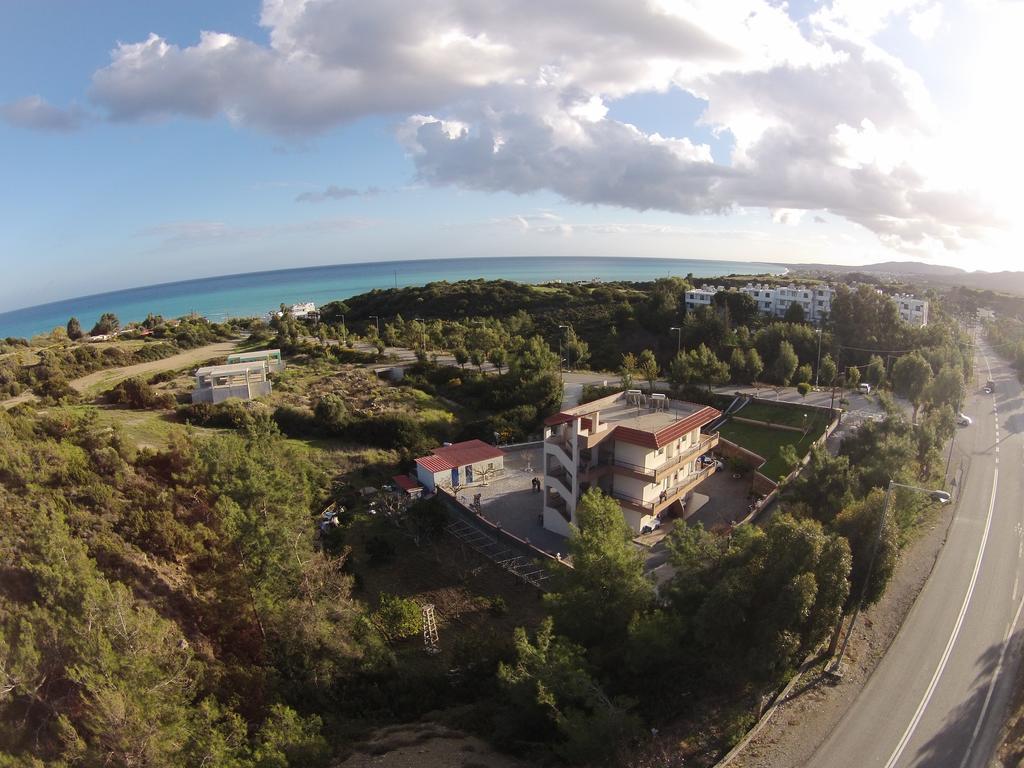 Pasalis Apartments Kiotari Dış mekan fotoğraf