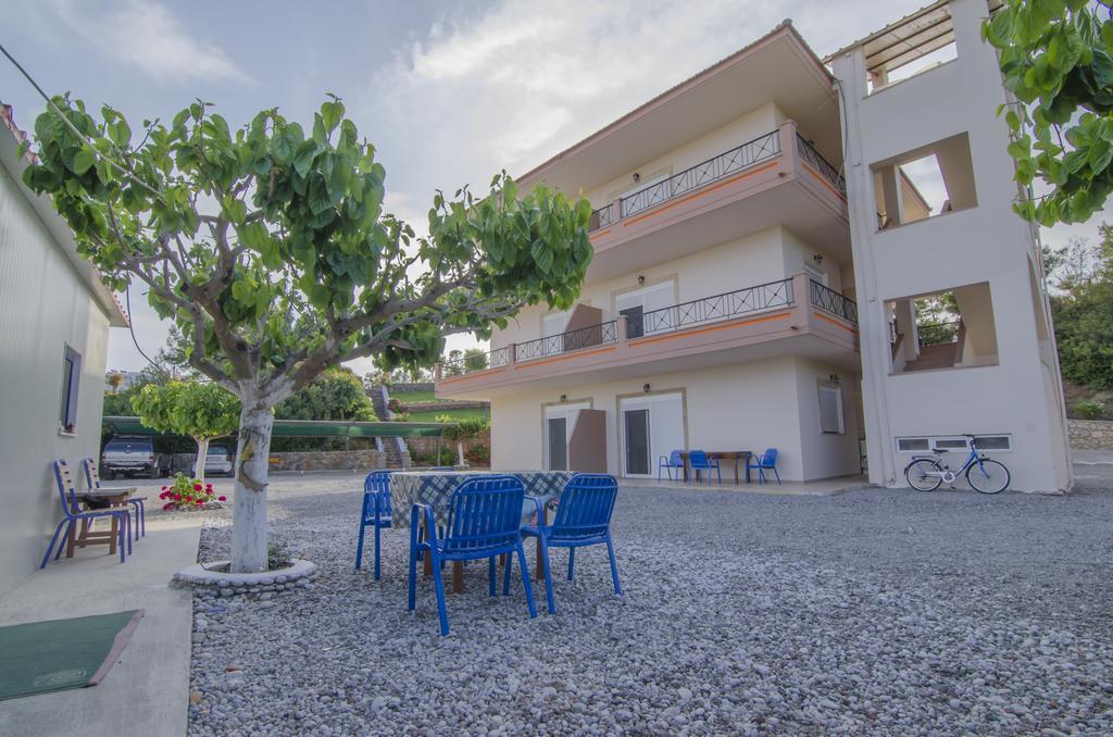 Pasalis Apartments Kiotari Dış mekan fotoğraf