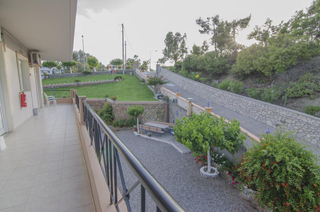 Pasalis Apartments Kiotari Dış mekan fotoğraf