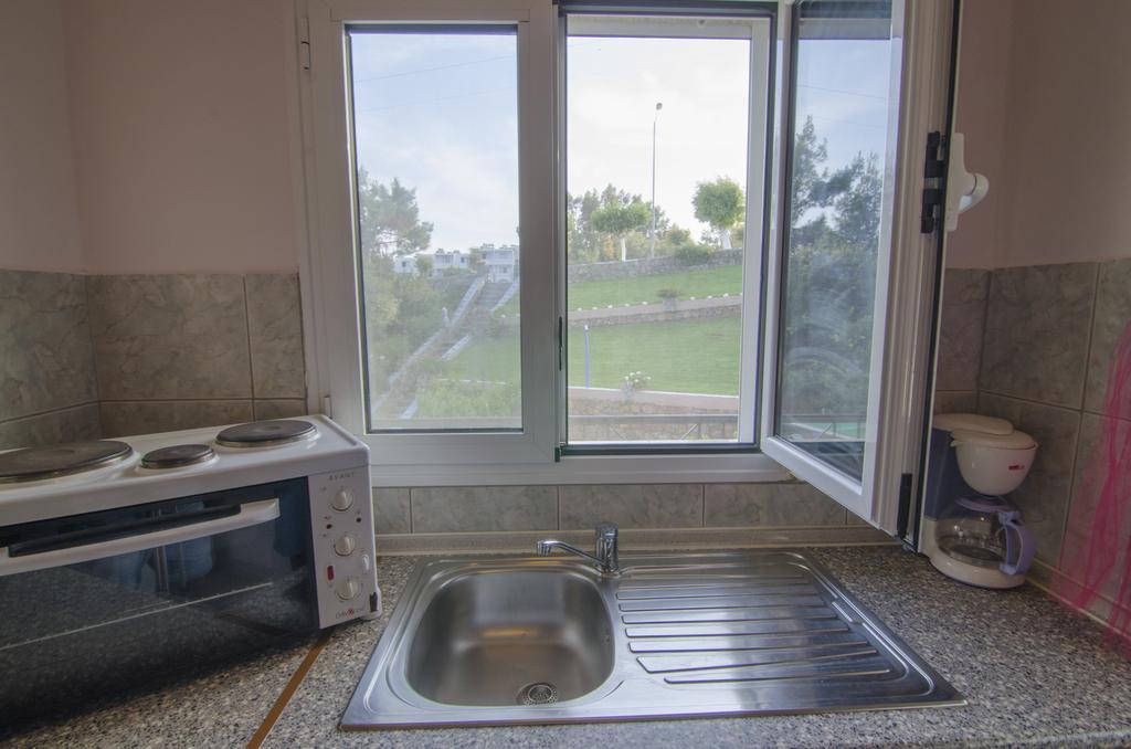 Pasalis Apartments Kiotari Dış mekan fotoğraf