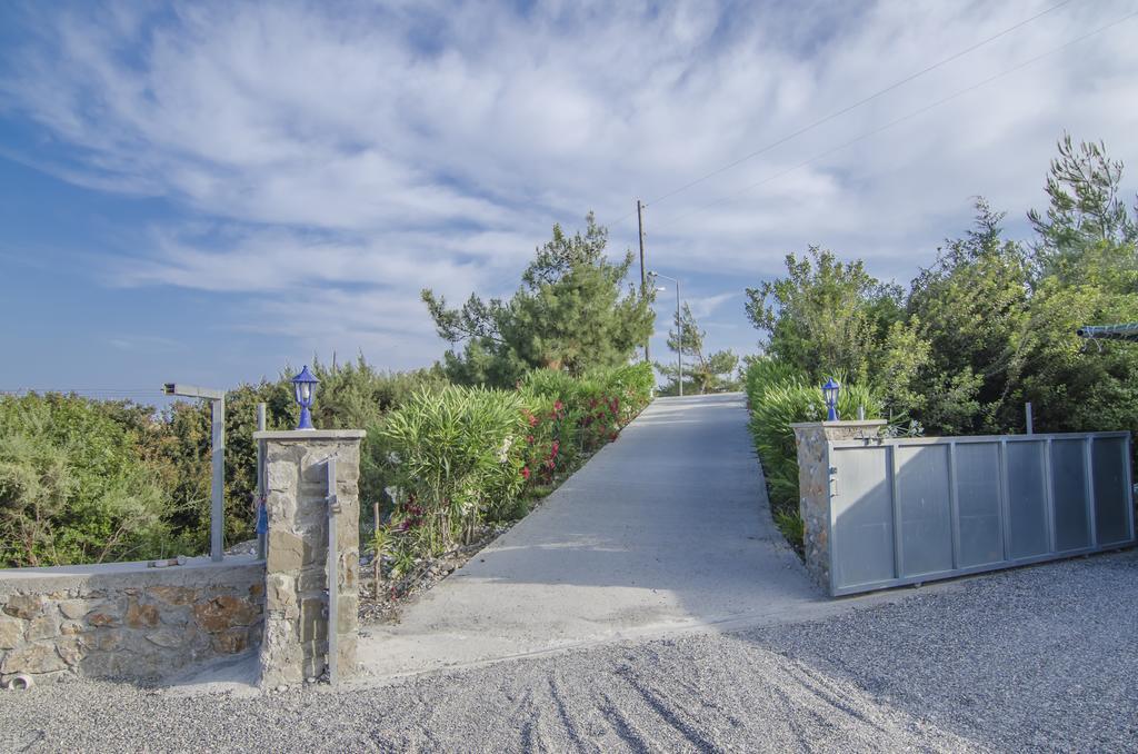 Pasalis Apartments Kiotari Dış mekan fotoğraf
