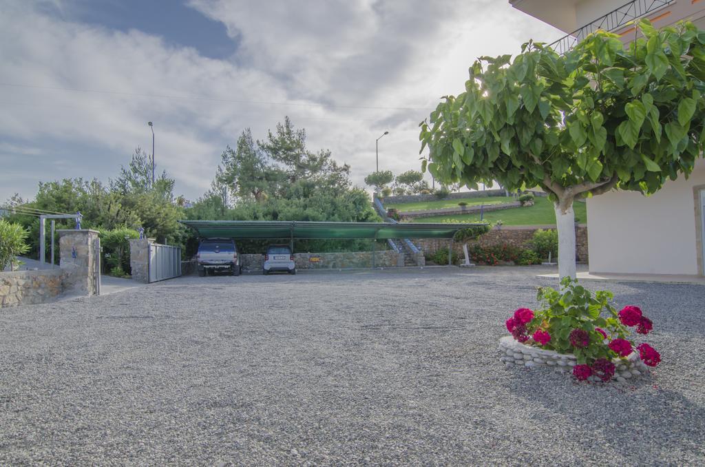 Pasalis Apartments Kiotari Dış mekan fotoğraf
