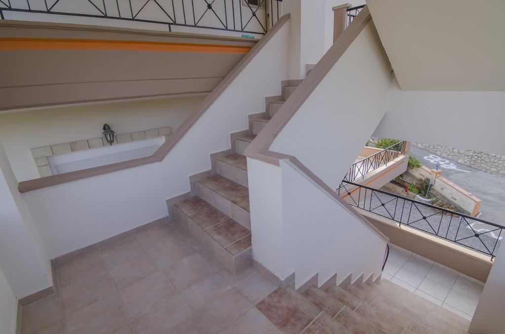 Pasalis Apartments Kiotari Dış mekan fotoğraf