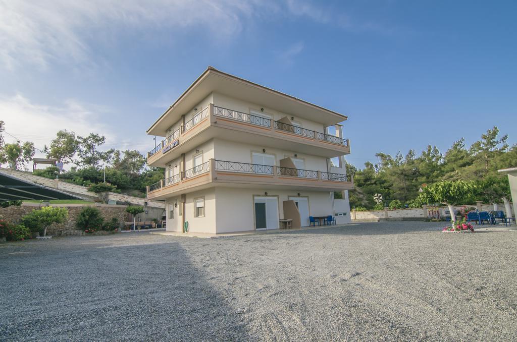 Pasalis Apartments Kiotari Dış mekan fotoğraf