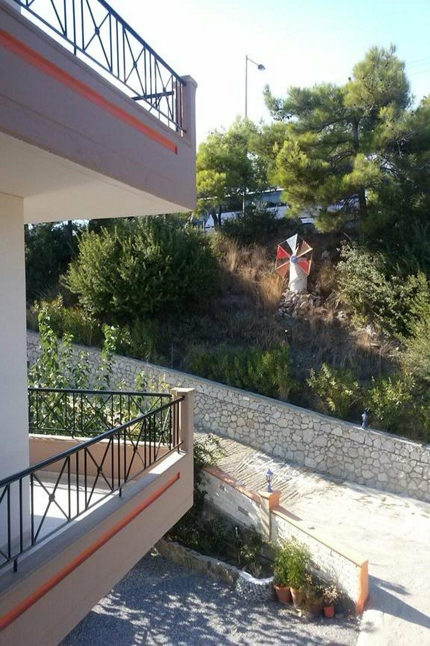 Pasalis Apartments Kiotari Dış mekan fotoğraf