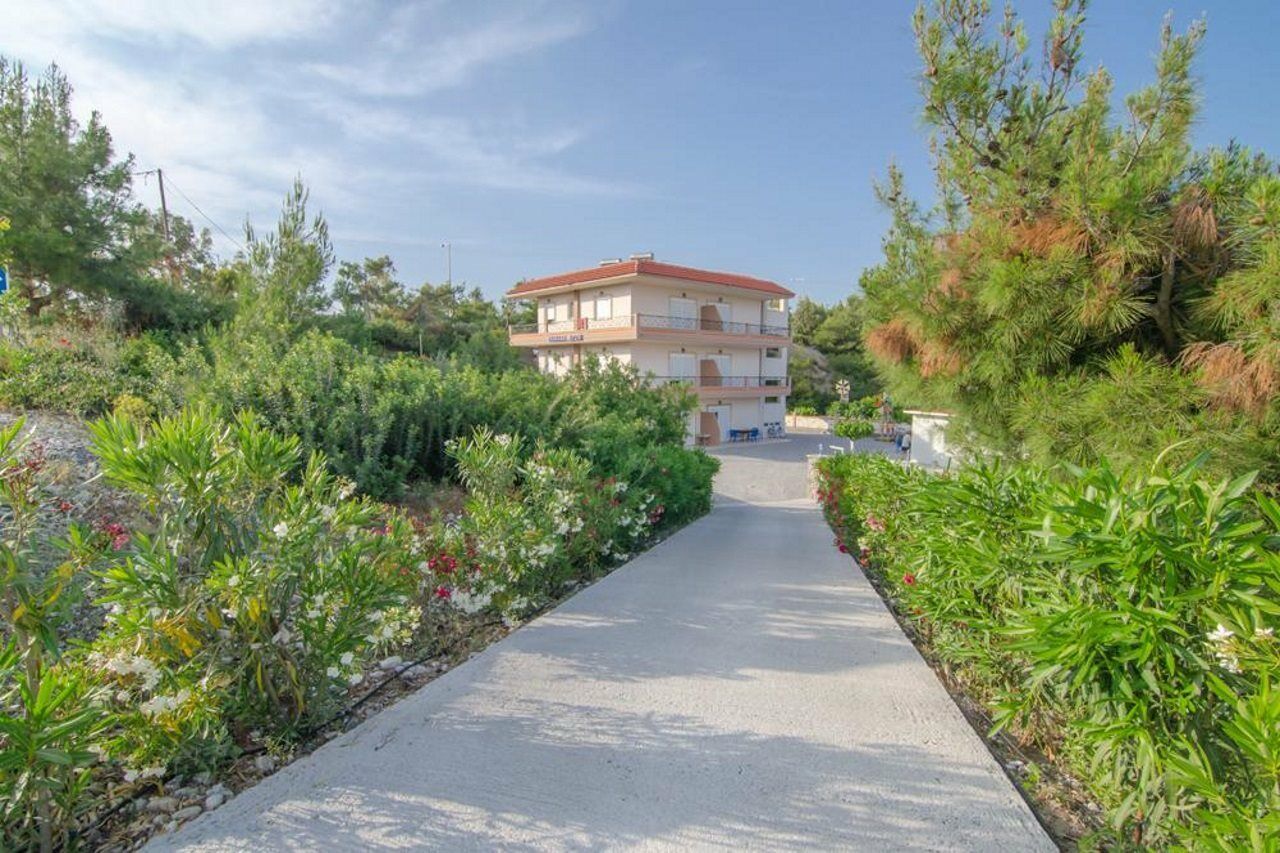 Pasalis Apartments Kiotari Dış mekan fotoğraf