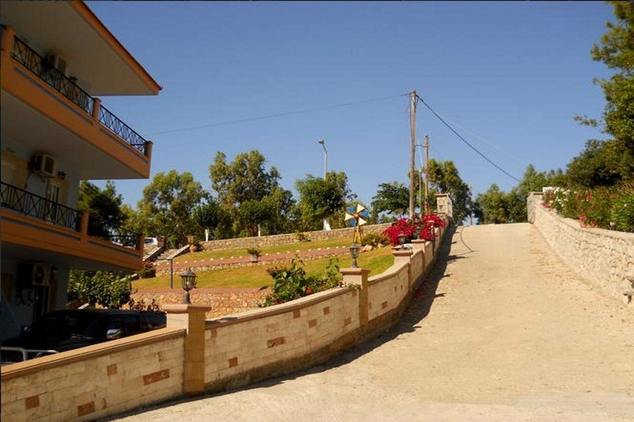 Pasalis Apartments Kiotari Dış mekan fotoğraf